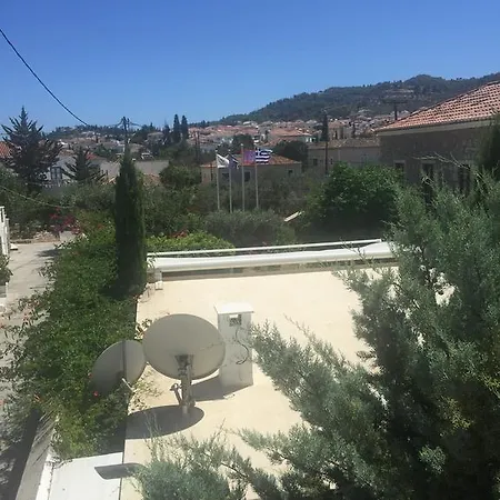 Villa Argo Spétses