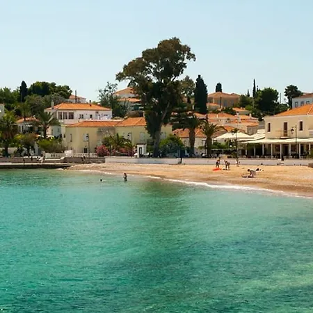Villa Argo Spétses